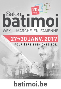 BATIMOI au WEX de Marche-en-Famenne