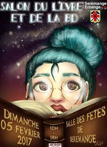 Serémange : salon de la bd et du livre