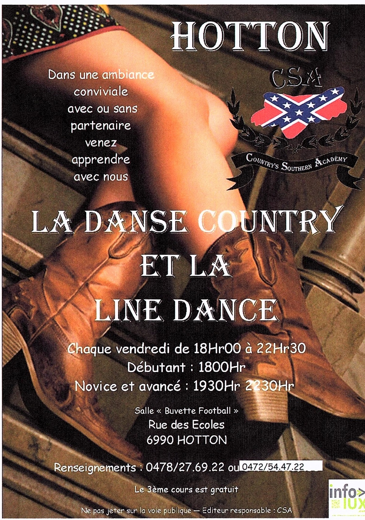 hotton line dance