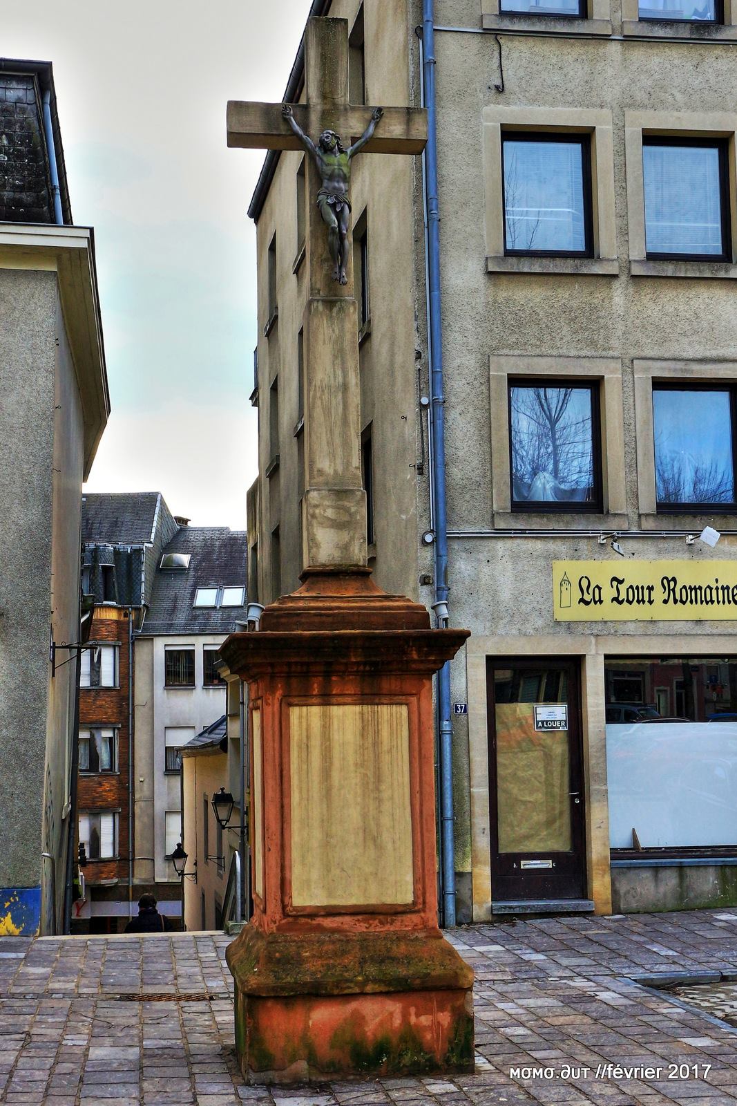 Les monuments historiques d’Arlon