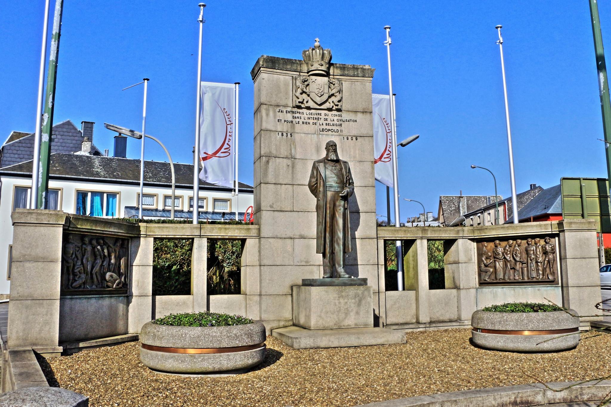 Les monuments historiques d’Arlon