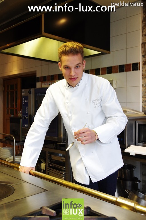 Max Dienst Candidat à Top Chef