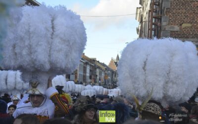 Carnaval > Gilles de Binche