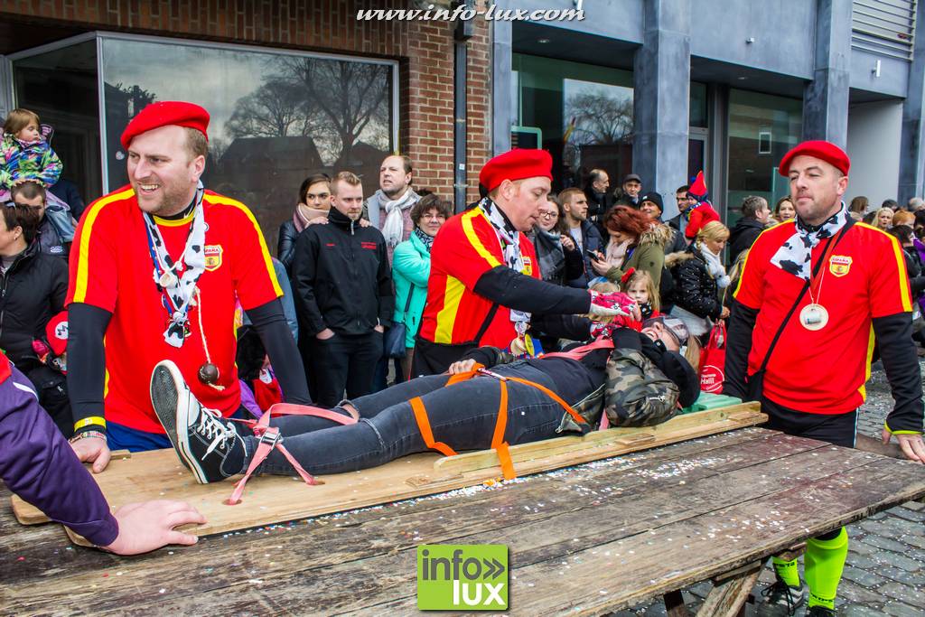 Carnaval de Marche 2017