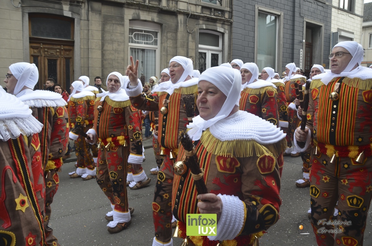 carnaval de binche 2017