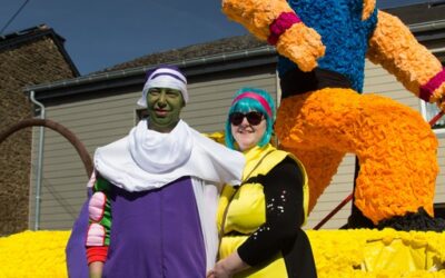 Carnaval Florenville 2017: Cavalcade