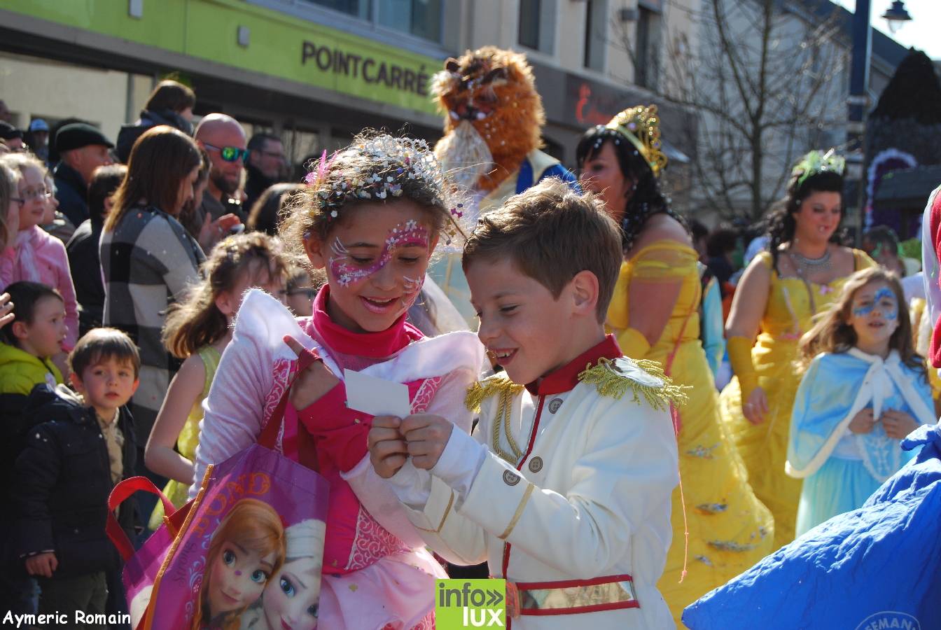 Carnaval 2017 de Florenville - Photos