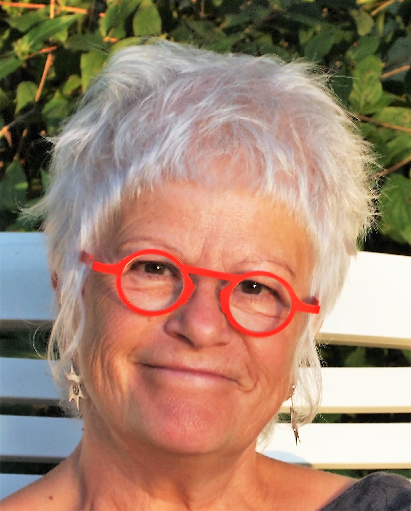 Martine Gengoux Originaire d’Herbeumont