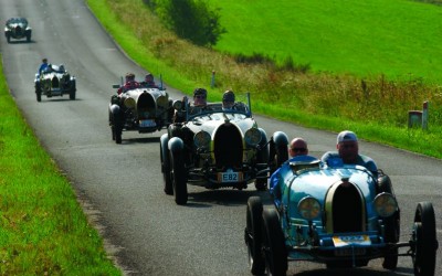 Commémoration du Circuit des Ardennes 2017