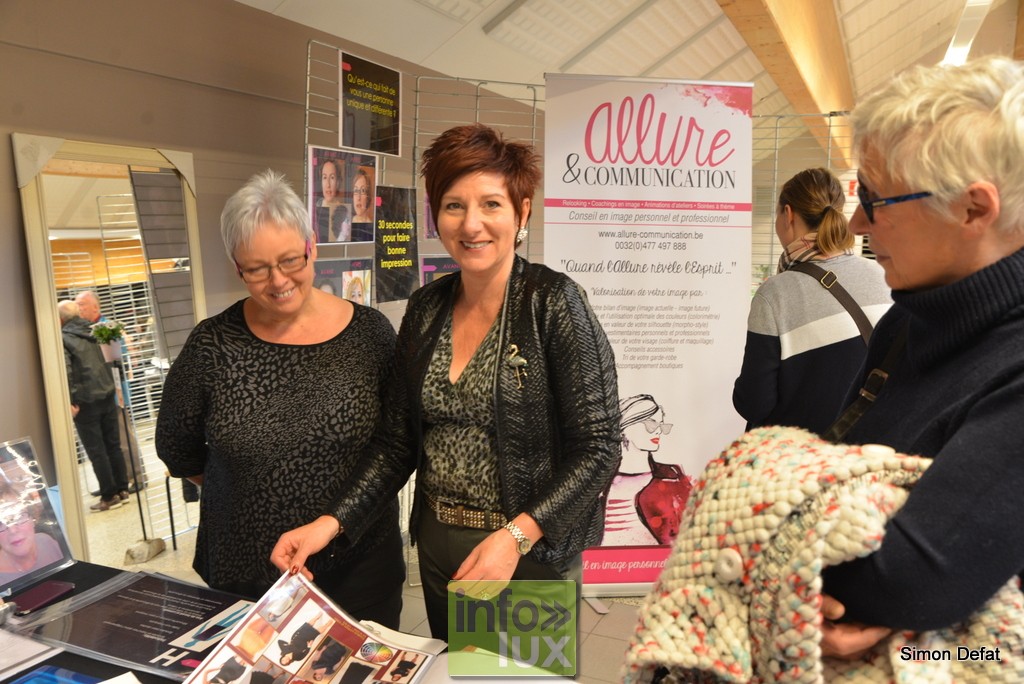 Salon du Bien-être des Aînés à Leglise