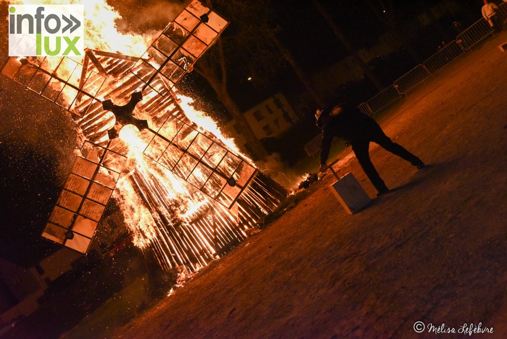 Grand feu d'Habay