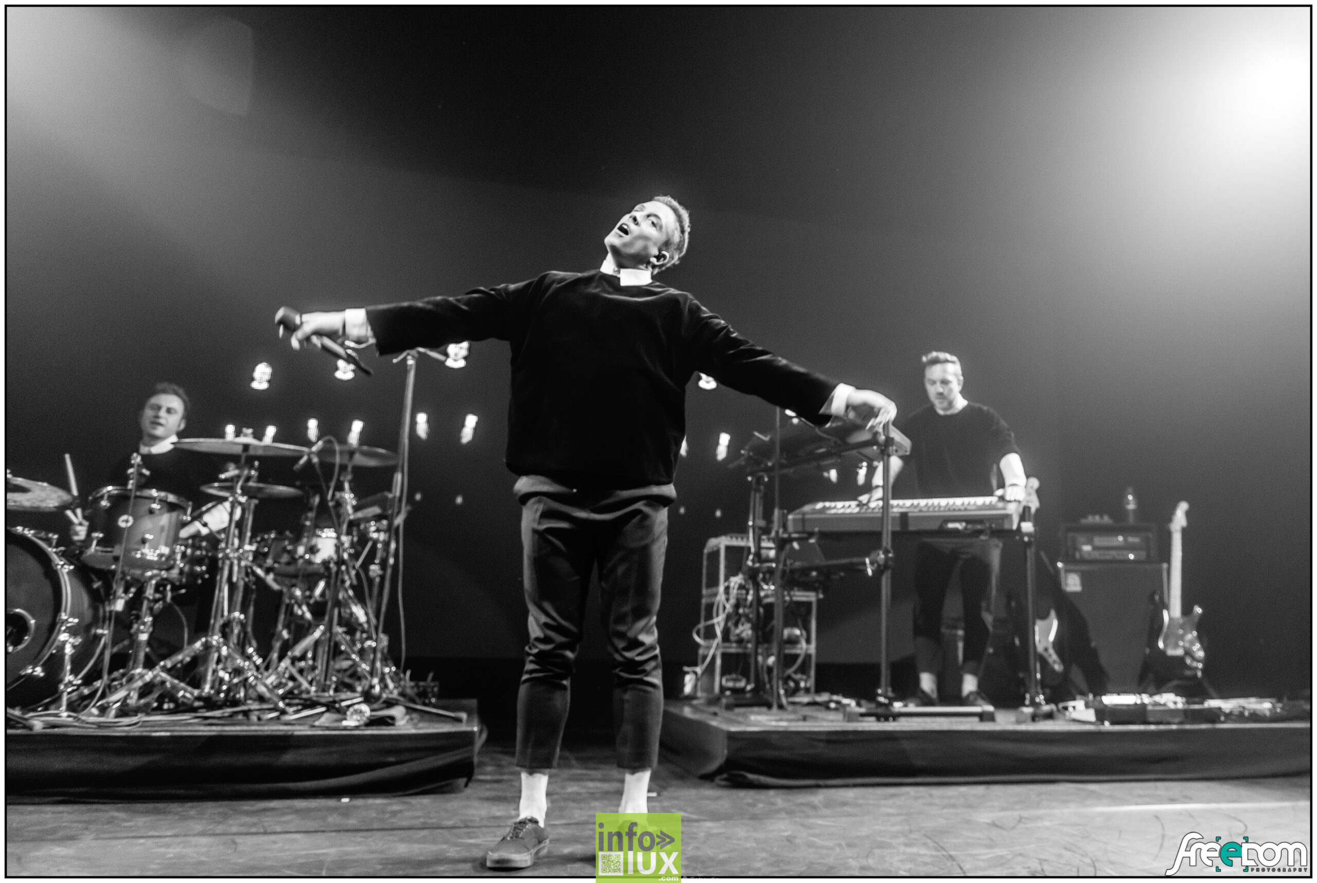 Loïc Nottet: Selfocracy Experience > Cirque Royal, Bruxelles > 1 octobre 2024