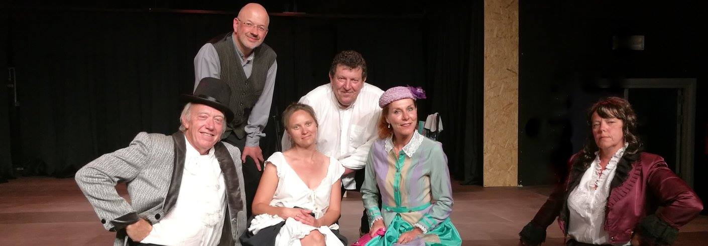 Théâtre Hortense a dit: « Je m’en fous! »  à Bouillon