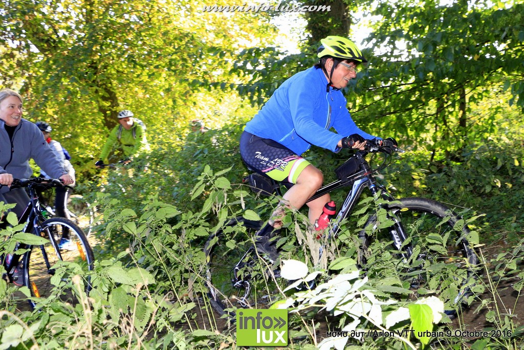 Balade gourmande en VTT à Neufchateau