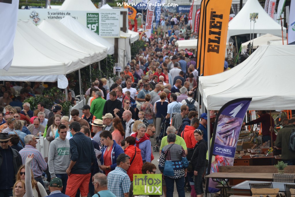 la Foire de Libramont 2018