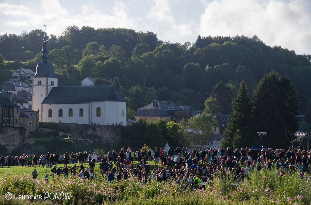 Chassepierre 2017 – Ambiance de la rue