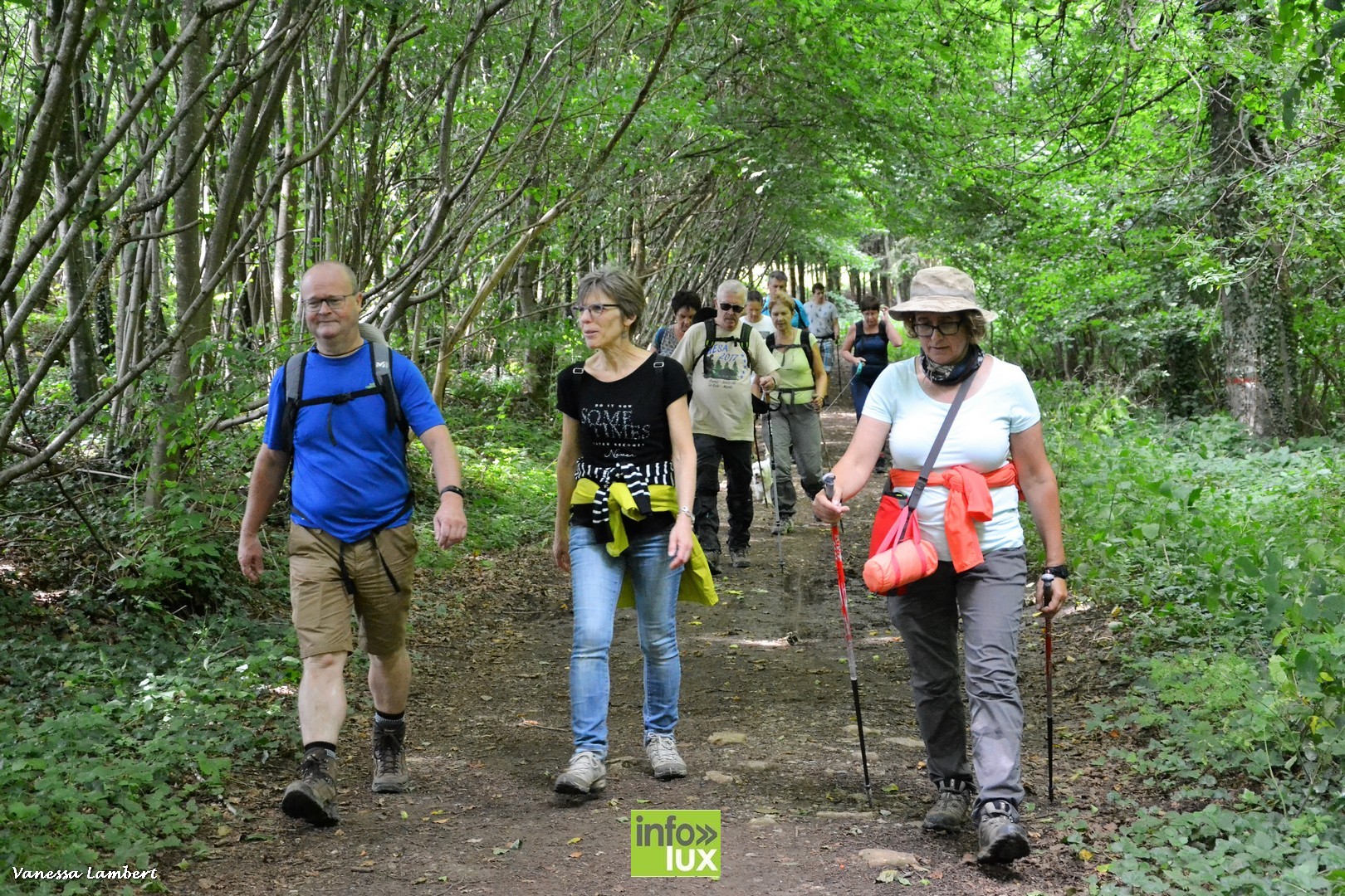 Marche à Willancourt