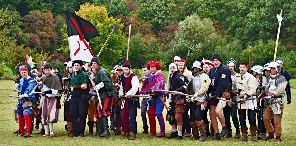 Quand un cercle d’escrime ancienne s’installe à Arlon ?