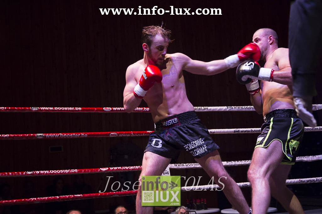 Tournoi de Boxe à Bastogne