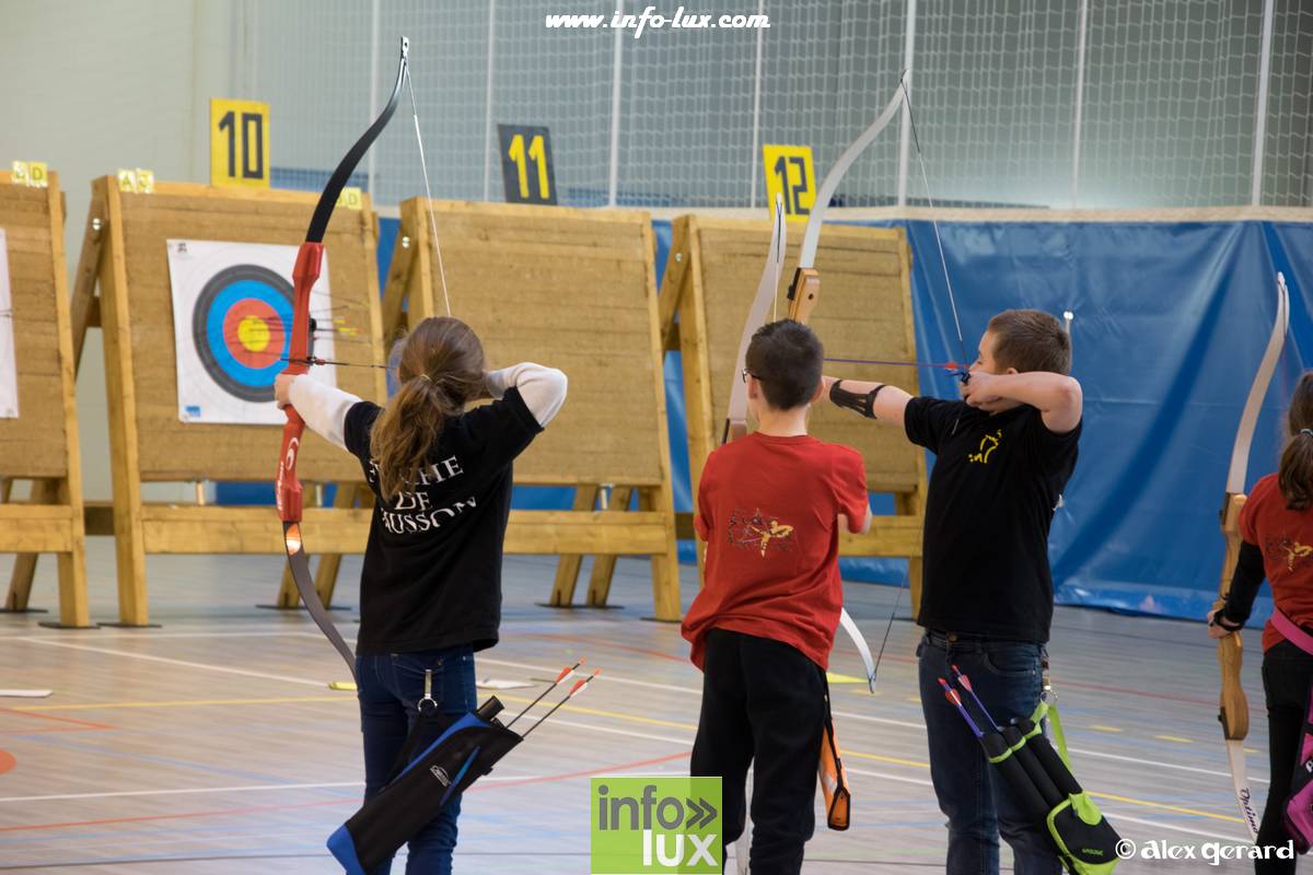 Club Des Flèches Gaumaises à Virton – Concours