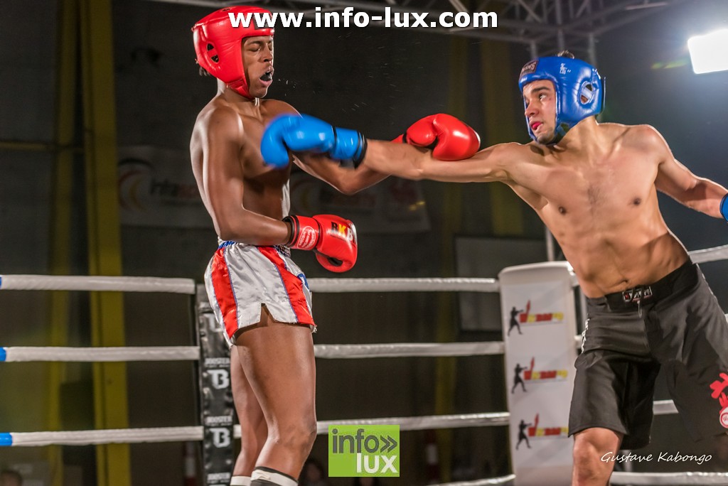 GALA DE KICK BOXING FLORENVILLE