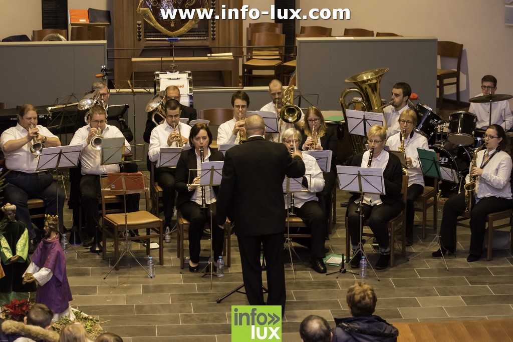 Concert de nouvel an de l’harmonie de Muno