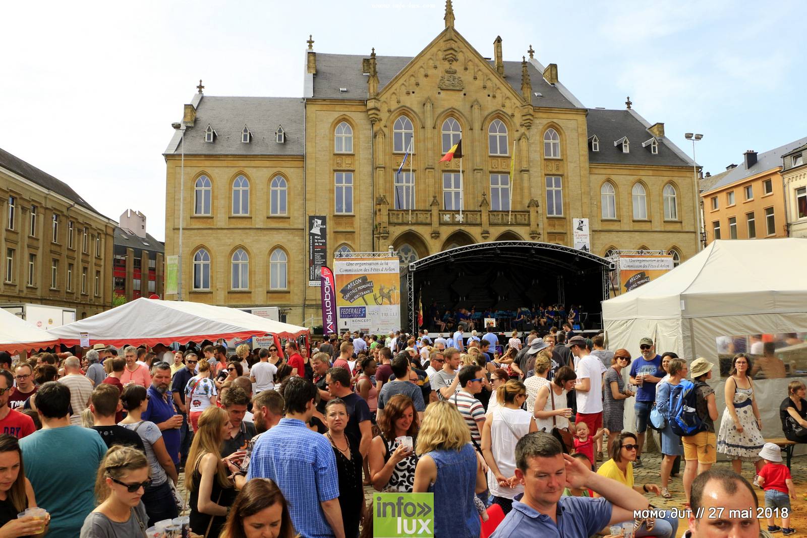 Fêtes du Maitrank - Dimanche