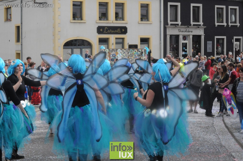 Date des Carnavals de la province de Luxembourg 2019