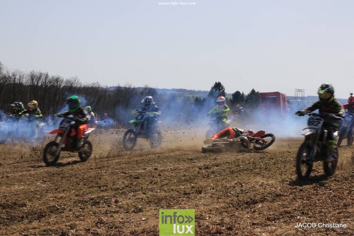 Motocross de Grandvoir - Neufchâteau