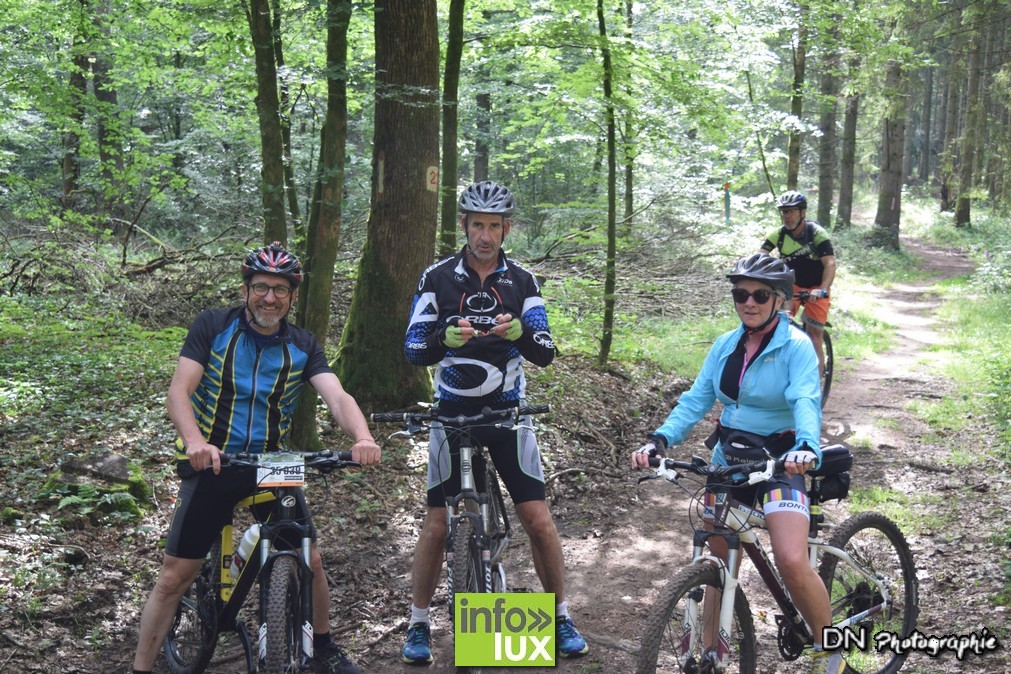 VTT et Marche du Gaume