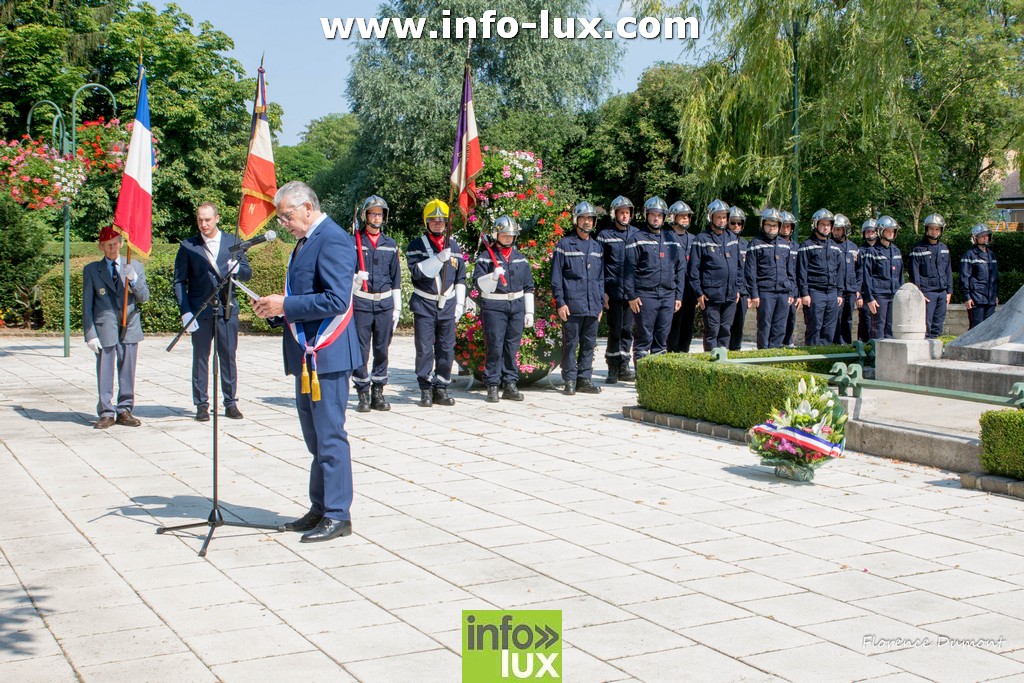 Fête nationale Mouzon (fr)