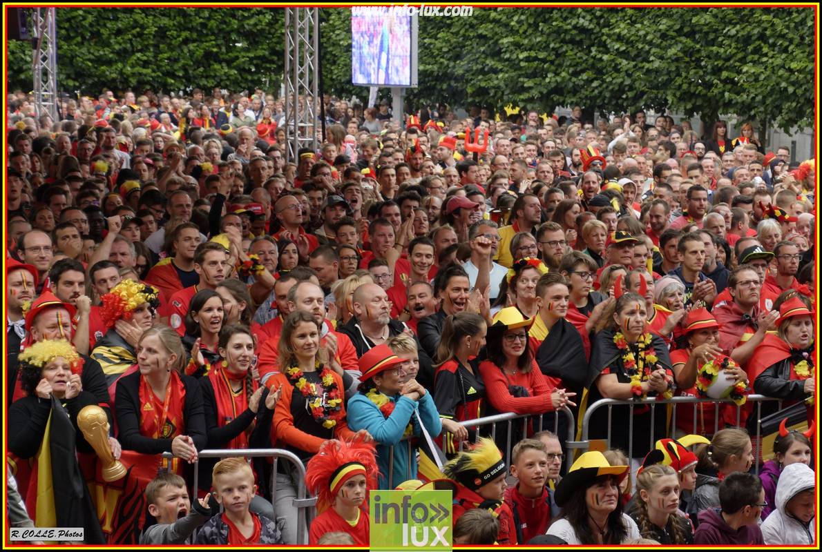 Photos du Mondial à Marche-en-Famenne ! France- Belgique