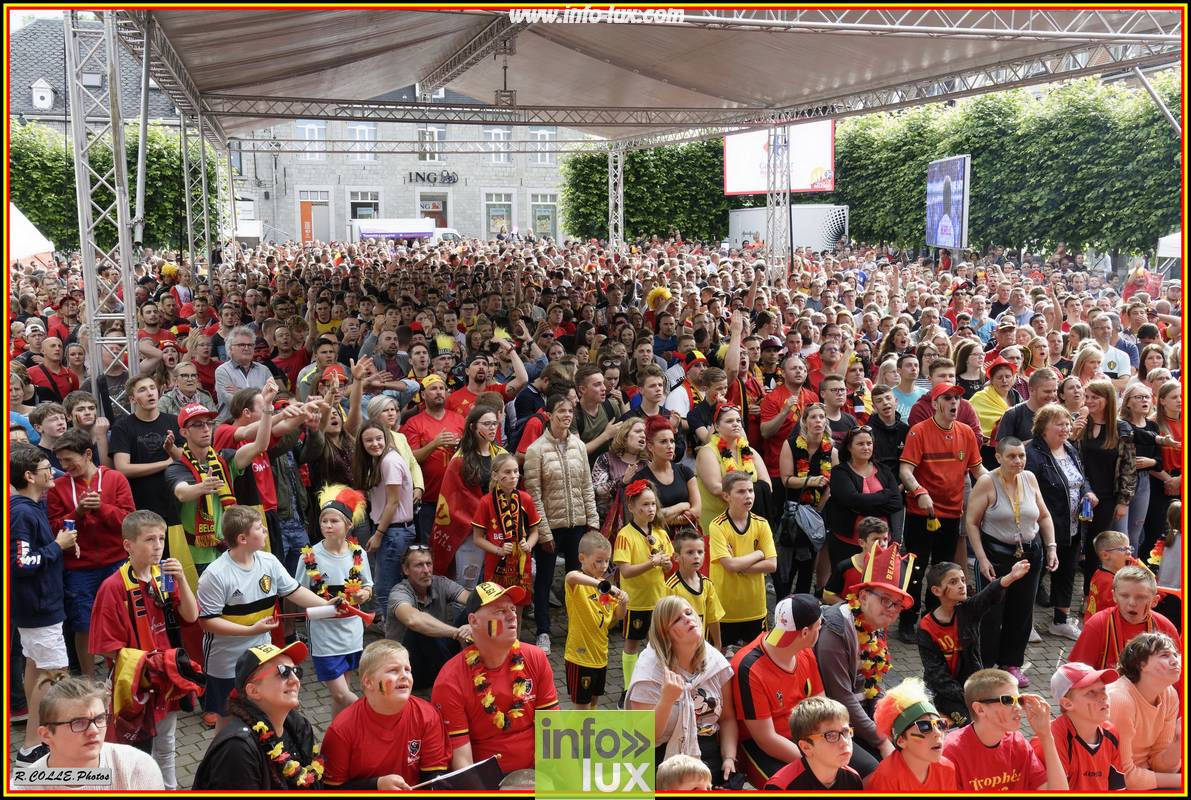 Photos Du Mondial à Marche en Femenne – Panama Belgique