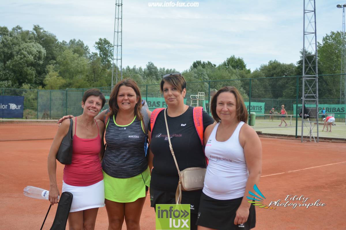 Tournois de tennis St-Mard