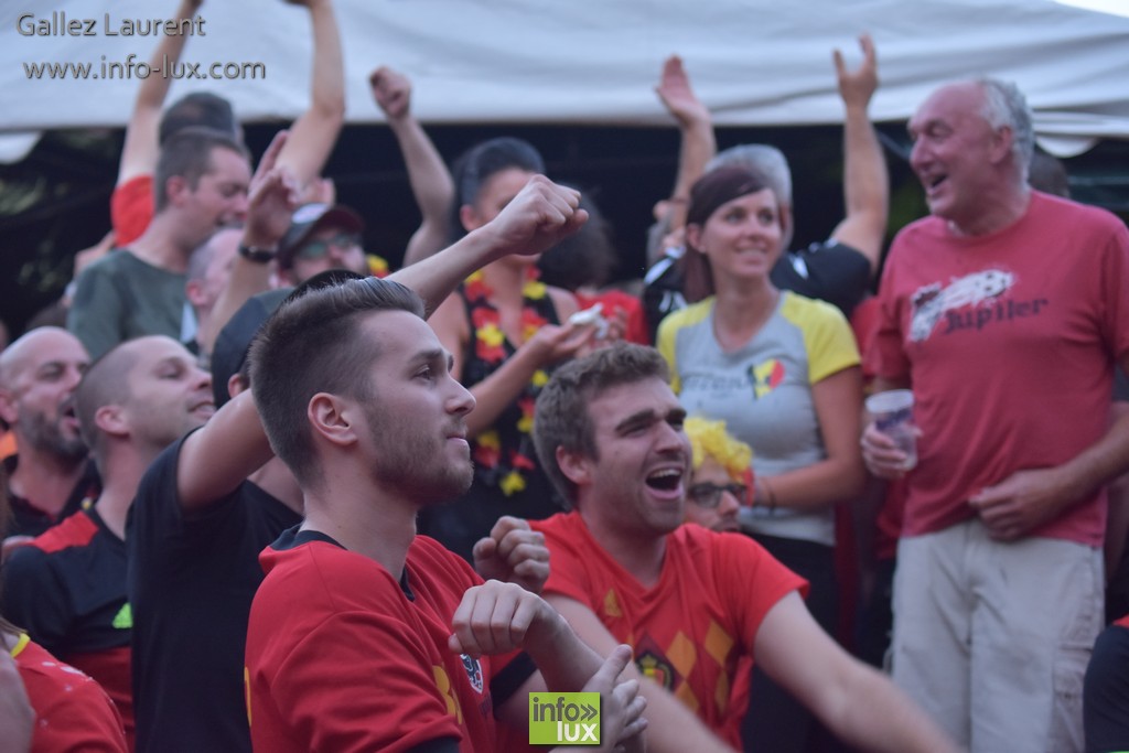 Photos Du Mondial à Ansard - Tintigny