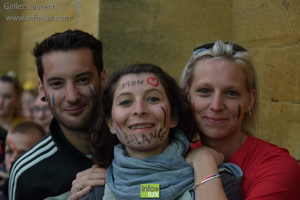 France/Belgique photos du mondial à St-Mard