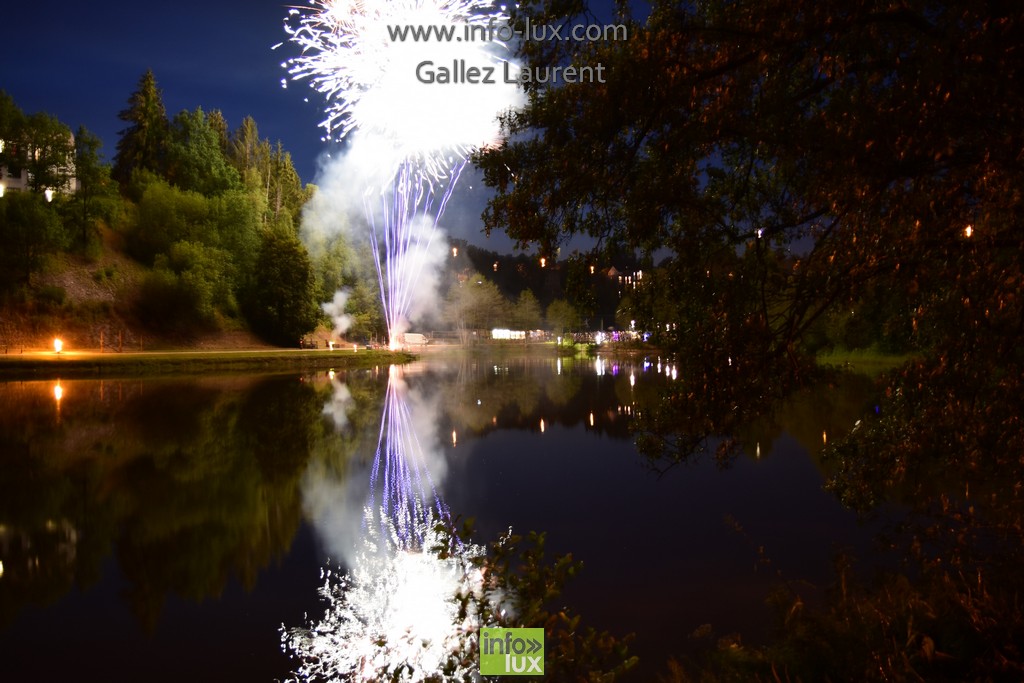 Neufchâteau > Feu d’artifice