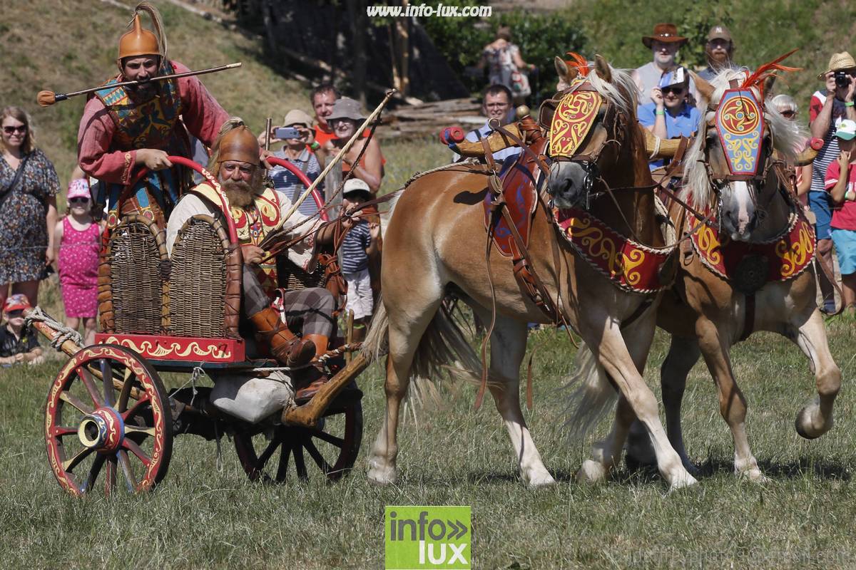 Photos de la Fête Gallo Romaine à Habay – Mageroy