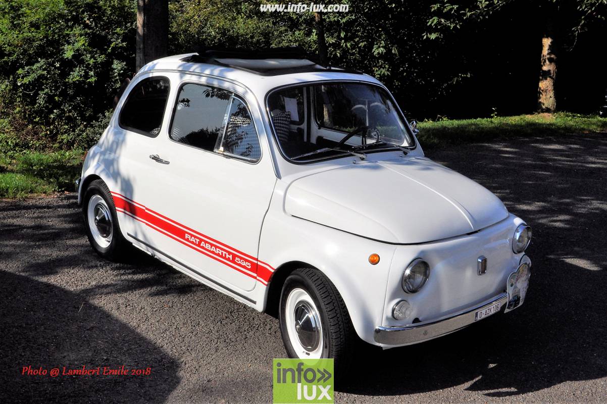 Rallye des trois frontières à Rettigny - Gouvy