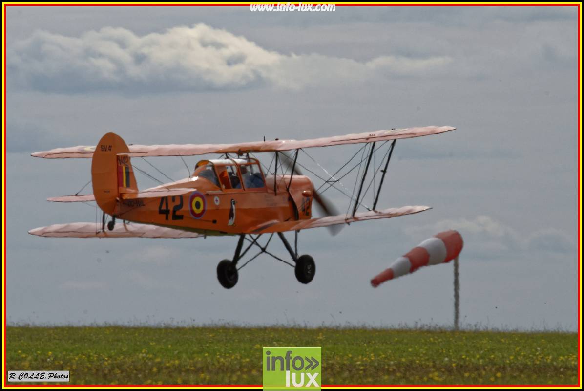 Aérodrome de Saint Hubert en Fête – Photos