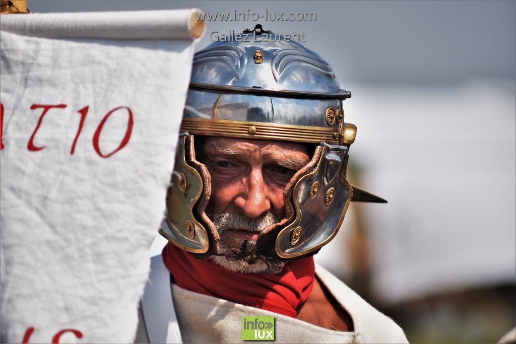 Photos de la 3e Fêtes romaines de Mageroy