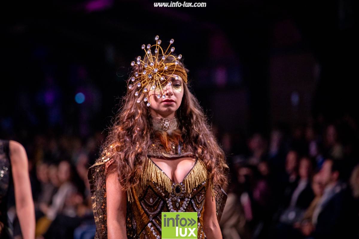 Lux Fashion Week Arlon : Défilé de Général Guérisse