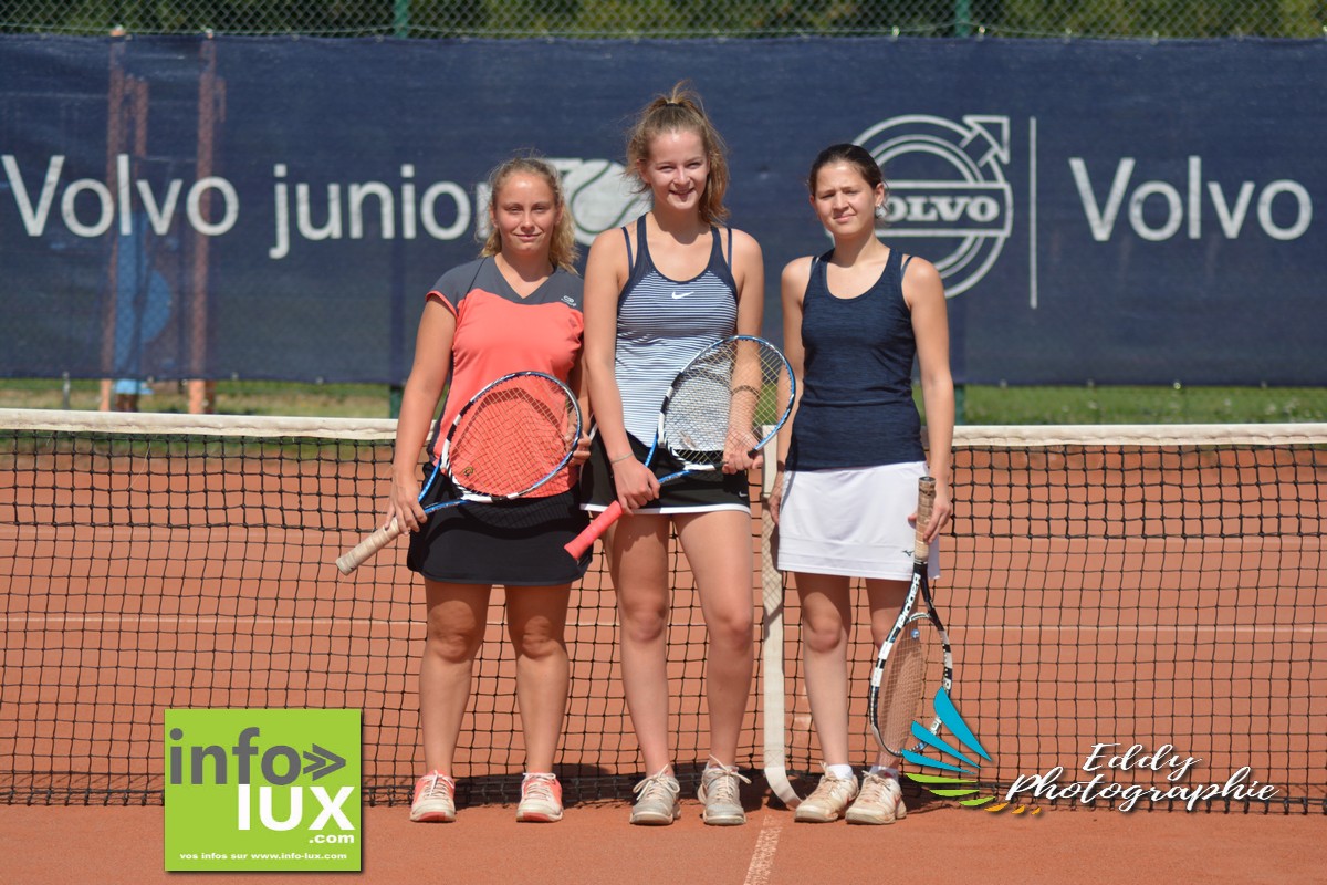 Match de tennis st mard vs bruxelles -18 ans