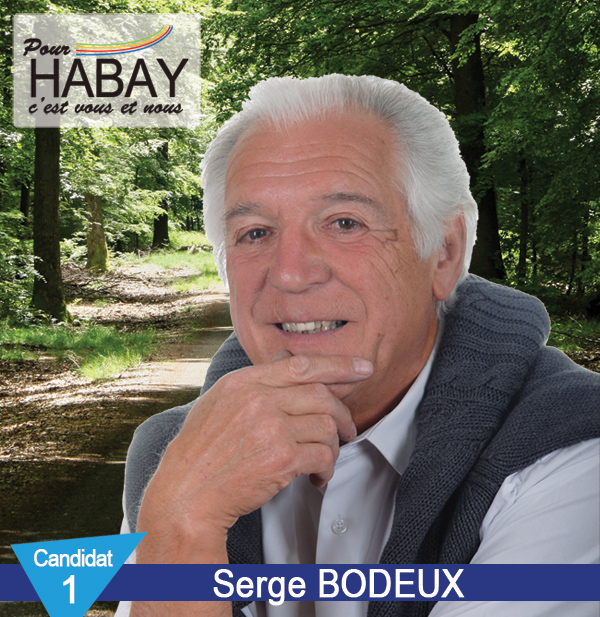 Composition du nouveau conseil communal de Habay