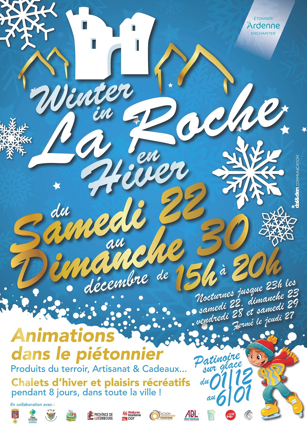 La Roche en Hiver 2018