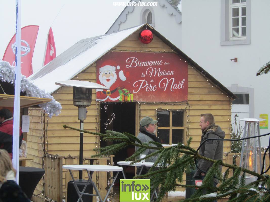 Photos du marché de Noël de Bastogne