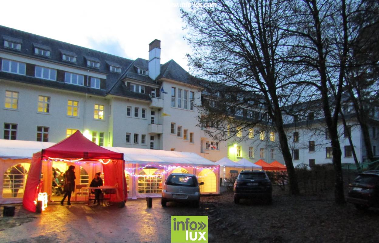 Marché de Noël au Tchession 2 -Sainte-ode