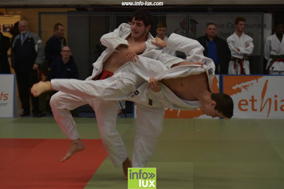 Judo Résultats et photos des Régional Jeunes 2019