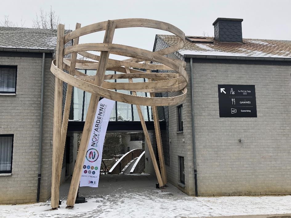 Atelier Circul’Ardenne à Libramont