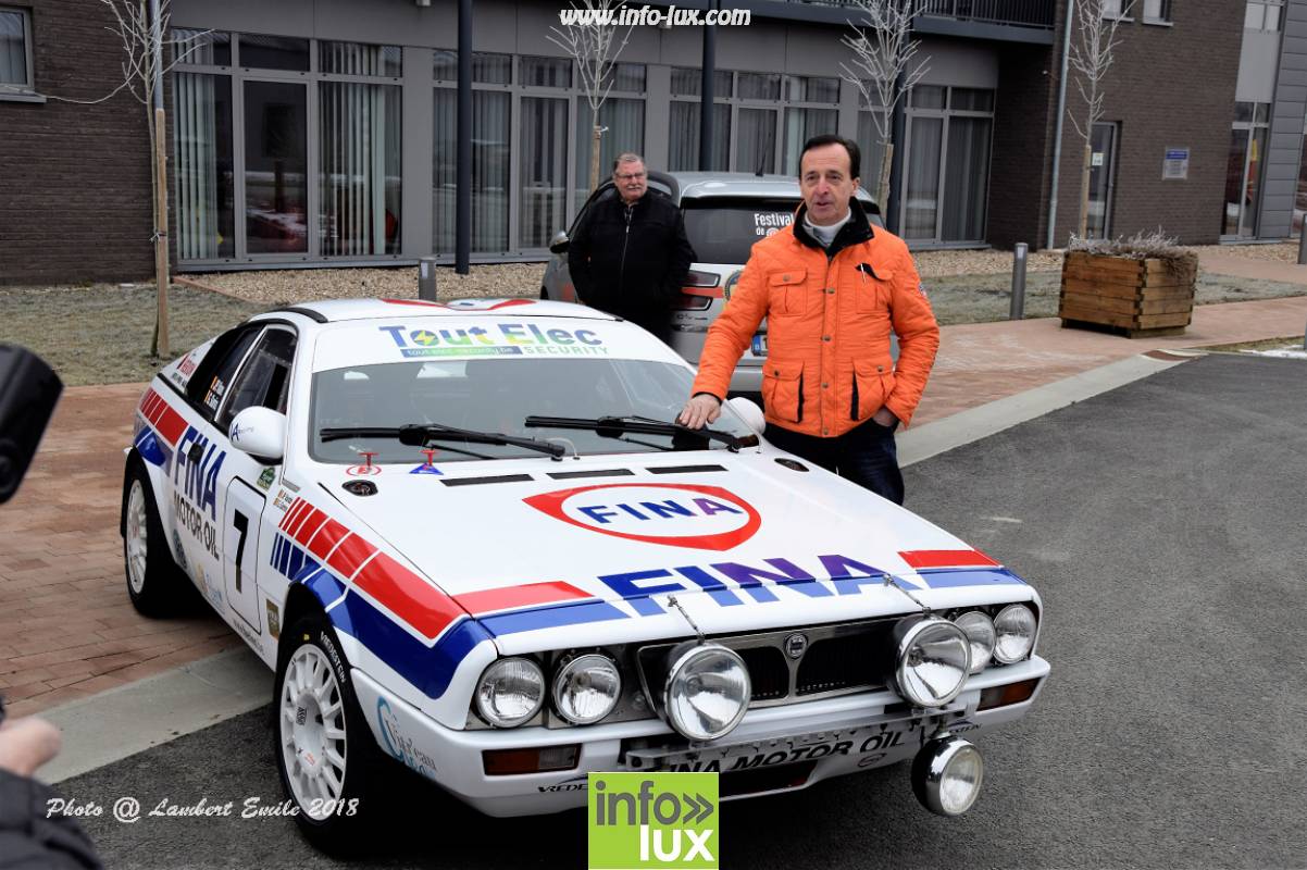 Belle tête d'affiche pour les Legend Boucles Bastogne